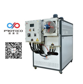 Reactor high and low temperature integrated machine