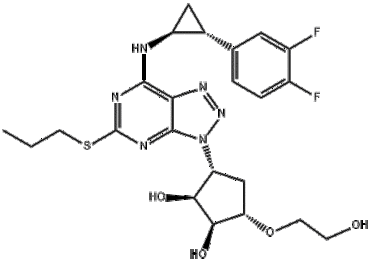 Ticagrelor Impurity SIP-1