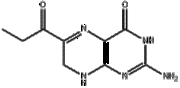Deoxysepiapterin
