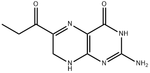 Deoxysepiapterin