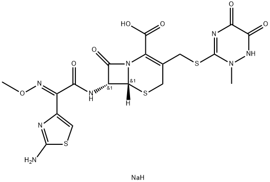 Ceftriaxone EP impurity A