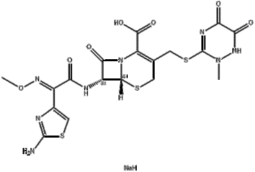 Ceftriaxone EP impurity A