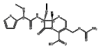 Decarbamoylcefoxitin Cefoxitin Impurity E