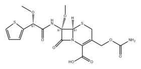 Decarbamoylcefoxitin Cefoxitin Impurity E