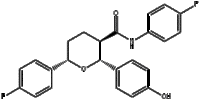 EzetiMibe Tetrahydropyran IMpurity