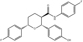 EzetiMibe Tetrahydropyran IMpurity