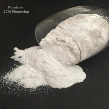 Factory Supply High Quality Fluralaner Intermediates CAS 864731-61-3 Fluralaner