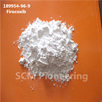 Veterinary Pharmaceutical Chemical Firocoxib Powder CAS 189954-96-9 Firocoxib in stock