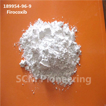 Veterinary Pharmaceutical Chemical Firocoxib Powder CAS 189954-96-9 Firocoxib in stock