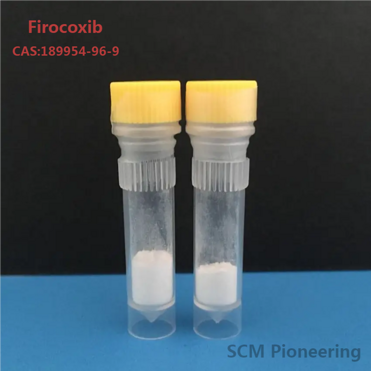 Veterinary Pharmaceutical Chemical Firocoxib Powder CAS 189954-96-9 Firocoxib in stock