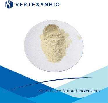 On-time Delivery and Minor Customization 99% Caffeic Acid Powder