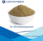 Free Sample Available and No MOQ Limited 10~30%, 99% Hydroxytyrosol 10597-60-1