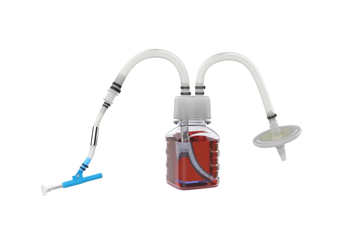 BioHub® S Sterile Sampling Bottles