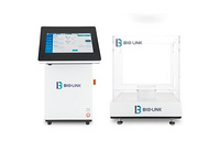 BioHub? DS Single-use Split Desktop Mixing System