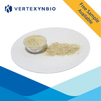 On-time Delivery and Minor Customization 99% Caffeic Acid Powder
