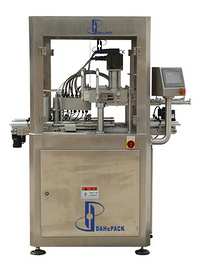 Vacuum Nitrogen Seaming Machine