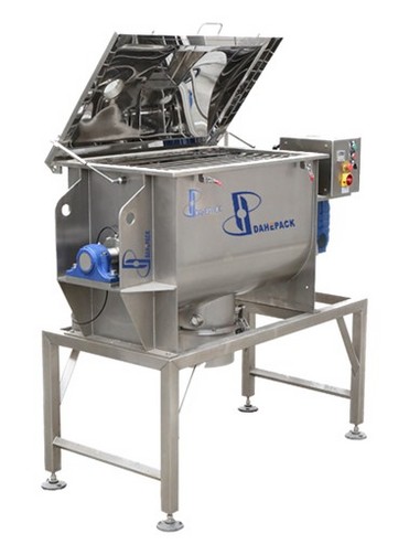 DH-JD Series Horizontal ribbon blender