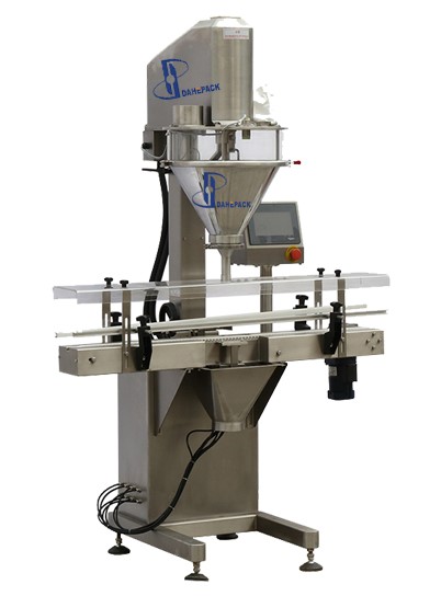 Model DH-Q1-160 Automatic Auger filling machine