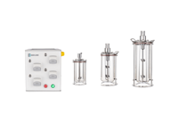 CytoLinX? GB 1-20 L Benchtop Glass Bioreactor