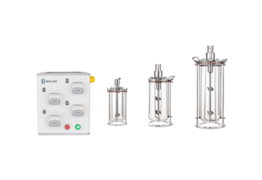 CytoLinX® GB 1-20 L Benchtop Glass Bioreactors