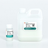 Diamond Q Mustang ion exchange resins