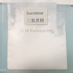 High-Quality Sucralose Powder for Food and Medical Auxiliary Materials