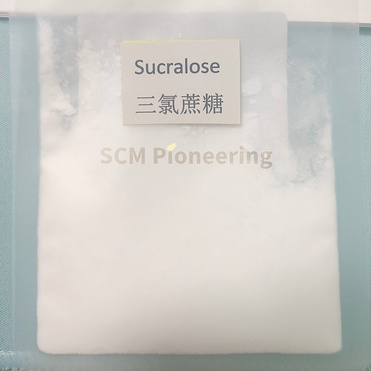 High-Quality Sucralose Powder for Food and Medical Auxiliary Materials