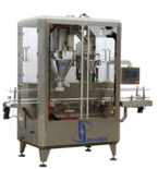 Model DH-Q3-D160 Automatic filling machine (1 line 2fillers)