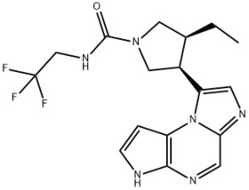 Upadacitinib Hemihydrate