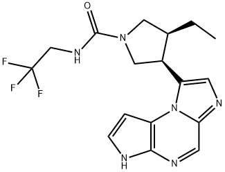 Upadacitinib Hemihydrate