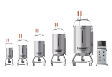 CytoLinX? BR 50-2000 L Single-use Bioreactor