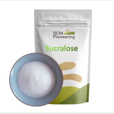 High-Quality Sucralose Powder for Food and Medical Auxiliary Materials