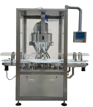 Model DH-Q2-S80  Automatic auger filling machine