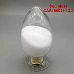 Processed Foods and Beverages Sweetener Sucralose (tgs) 56038-13-2