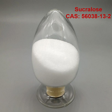 Processed Foods and Beverages Sweetener Sucralose (tgs) 56038-13-2