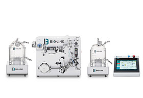 FiltraLinX® Benchtop Semi-automatic TFF System