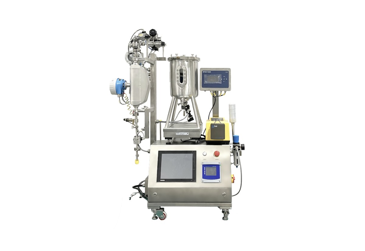 FiltraLinX® Benchtop TFF System