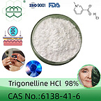 High-quality Trigonelline HCl  manufacturer  CAS No.:6138-41-6  98% purity min.  supplements ingredi