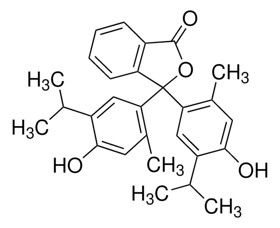 Thymolphthalein