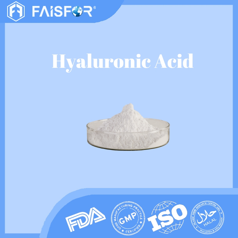 Food Grade/Cosmetic Grade/Pharmaceutical Grade Sodium Hyaluronate  