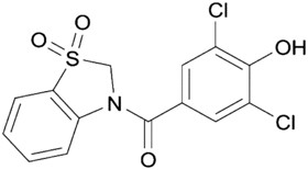 Dotinurad