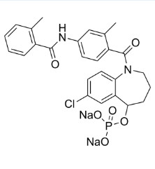 Tolvaptan sodium phosphate