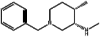 (3S,4S)-1-Benzyl-N,4-dimethylpiperidin-3-amine