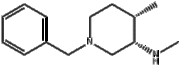 (3S,4S)-1-Benzyl-N,4-dimethylpiperidin-3-amine