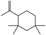 1,1,5,5-Tetramethyl-2-(1-methylethenyl)cyclohexane