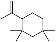 1,1,5,5-Tetramethyl-2-(1-methylethenyl)cyclohexane