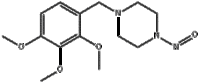 Trimetazidine Impurity