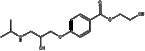 Bisoprolol Hydroxyethyl Ester Impurity D