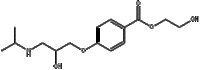 Bisoprolol Hydroxyethyl Ester Impurity D