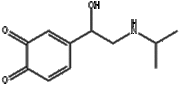 Isoproterenol Impurity